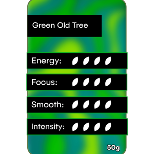 Green kratom powder from old tree leaves high quality natural kratom bros