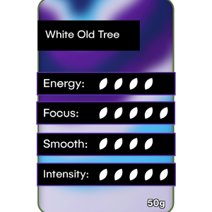 White old tree kratom powder high quality Mitragyna speciosa Kratom Bros