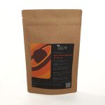 Premium Red Chumphon Kratom powder in brown resealable pouch by Kratom Bros